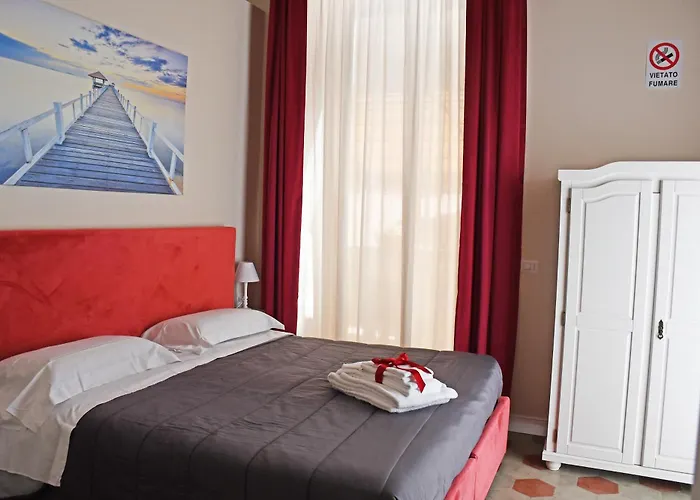 Bed & Breakfast Romeo Luxury