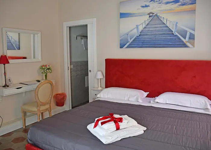 Romeo Luxury Bed & Breakfast