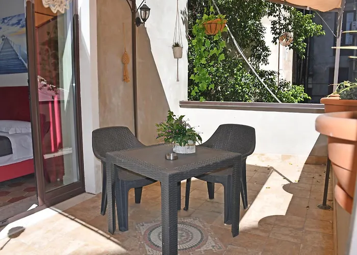 Bed & Breakfast Romeo Luxury Catania