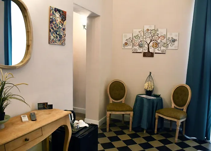 Bed & Breakfast Romeo Luxury
